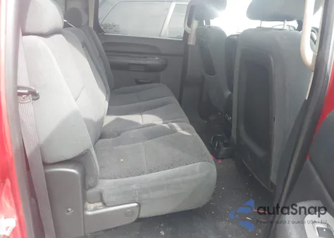 2008 Chevrolet Silverado 1500 Lt1 z USA, uszkodzony, nr VIN 2GCEC13J681148757